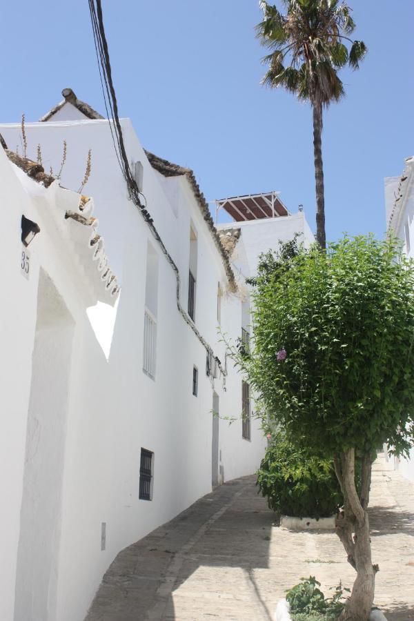 La Moradita Vejer de la Frontera Ngoại thất bức ảnh