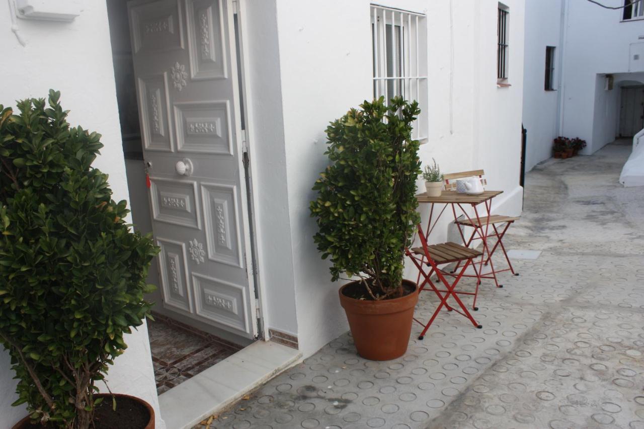 La Moradita Vejer de la Frontera Ngoại thất bức ảnh