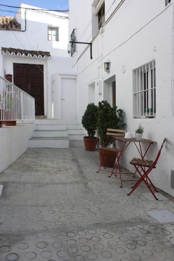 La Moradita Vejer de la Frontera Ngoại thất bức ảnh