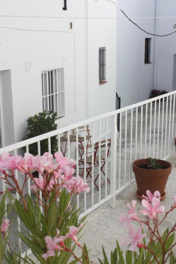 La Moradita Vejer de la Frontera Ngoại thất bức ảnh