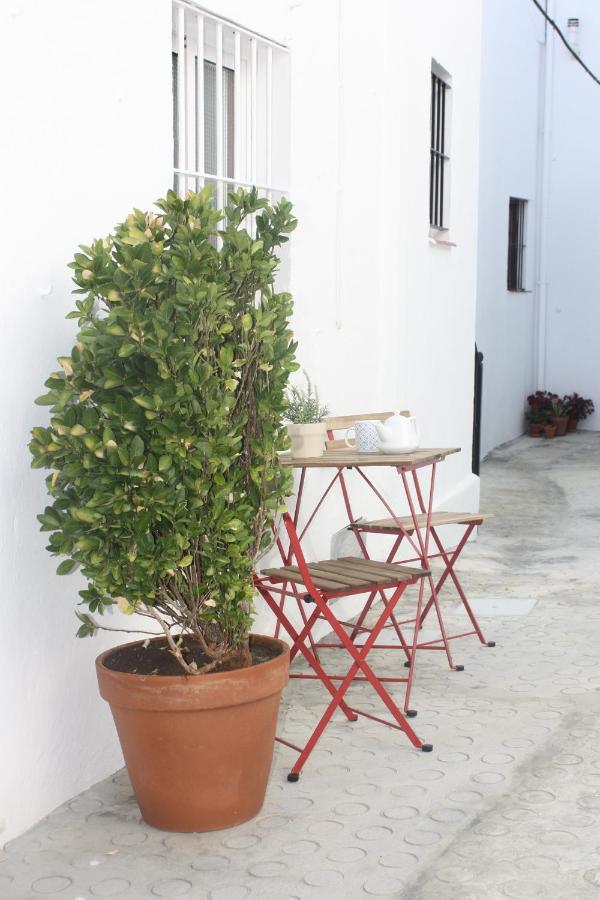 La Moradita Vejer de la Frontera Ngoại thất bức ảnh